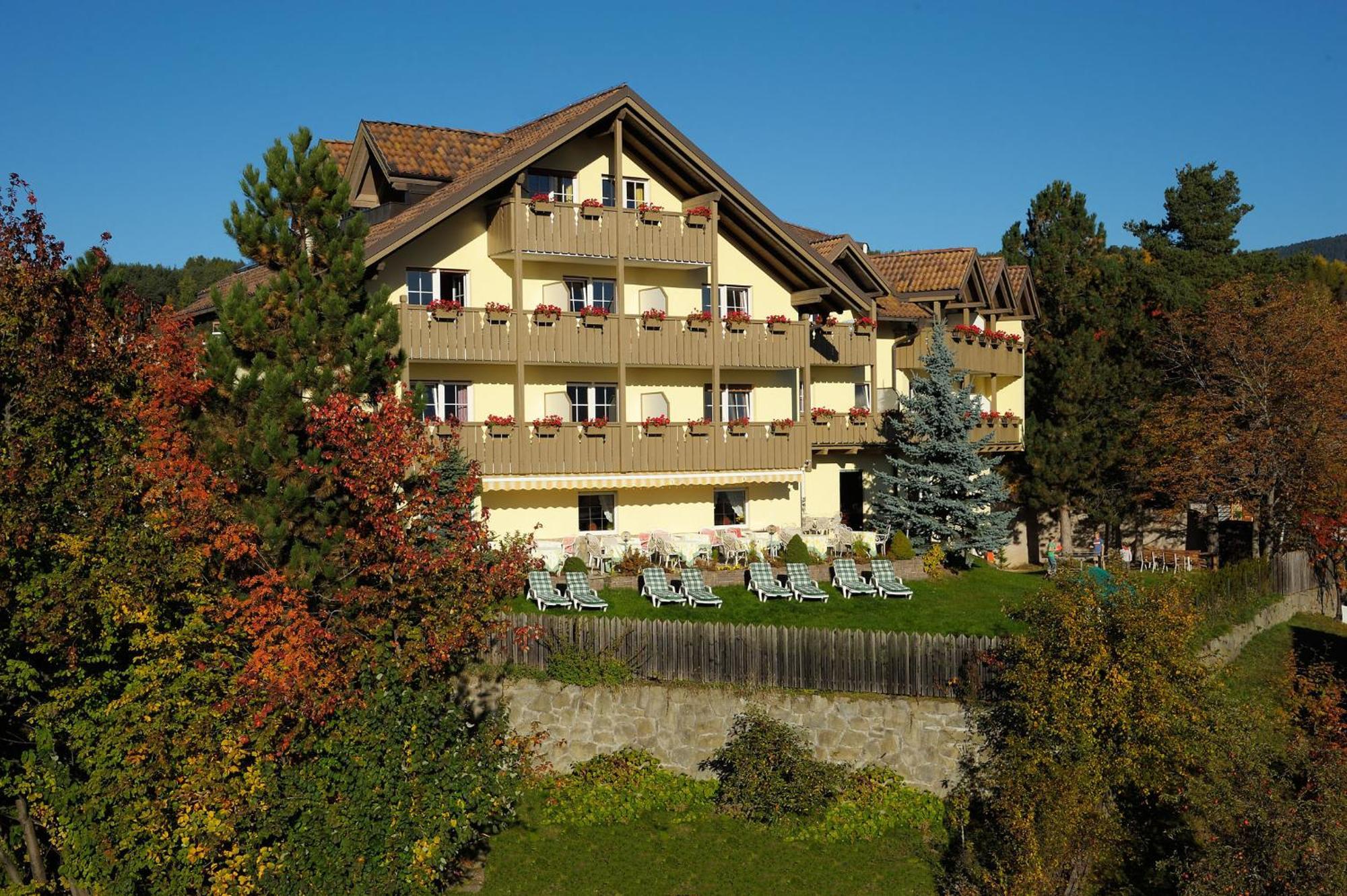 Hotel Dolomitenblick Collalbo Ngoại thất bức ảnh